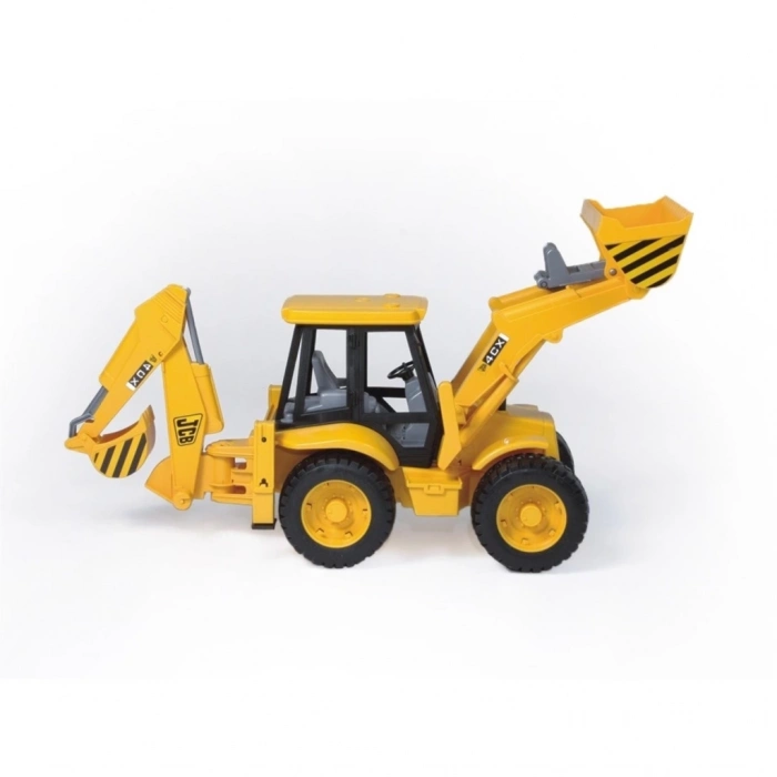 BFS   Jcb 4Cx Kepçeli Ekskavatör