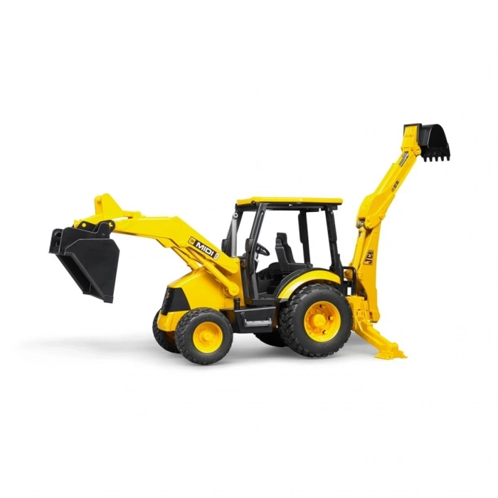 BFS   Jcb Midi Cx Kepçeli Ekskavatör