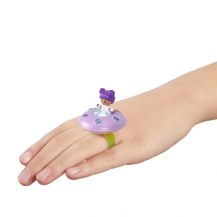 BFS  JCB24 Polly Pocket Yüzük Kutusu Oyun Seti