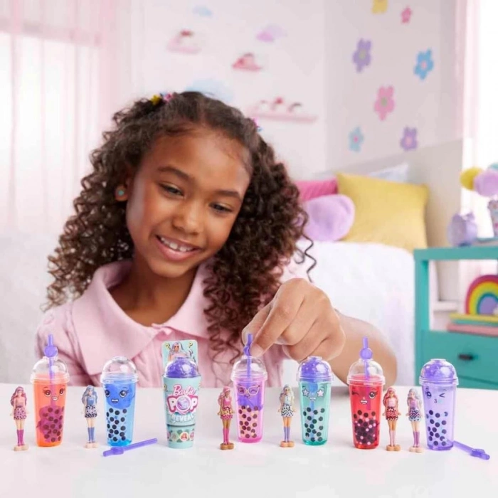 BFS   JCR22 Mini Barbieland Bebek Serisi