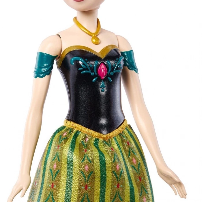 BFS  JDX53 Disney Frozen Şarkı Söyleyen Anna