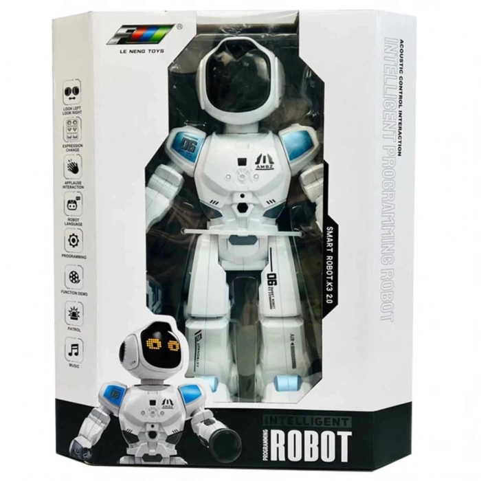 BFS   K30 Uzaktan Kumandalı Akıllı Robot