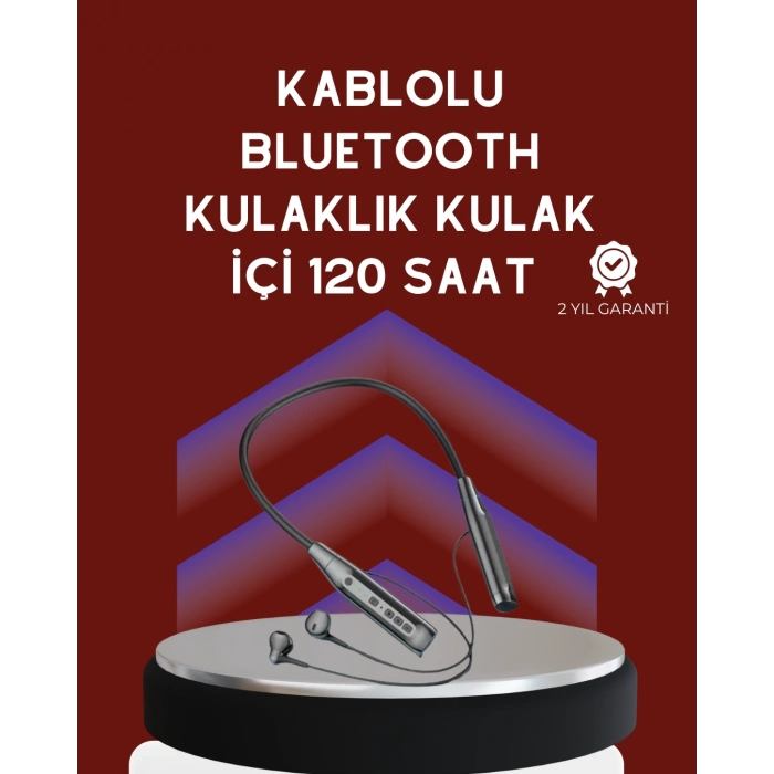 BFS Kablosuz Bluetooth Kulaklık – Net Ses Kalitesi, Dokunmatik Tuş, Gürültü Azaltıcı Mikrofon