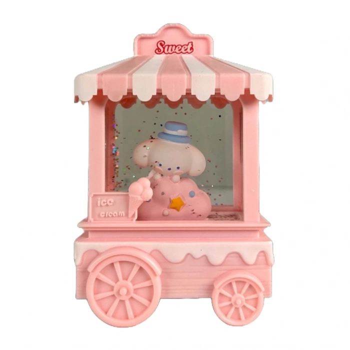 BFS   Kar Küresi Dondurma Arabası LLM-HDY0113