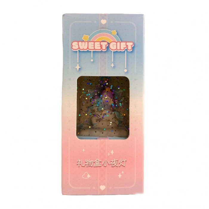 BFS   Kar Küresi Plastik Unicorn LLM-HDY0051