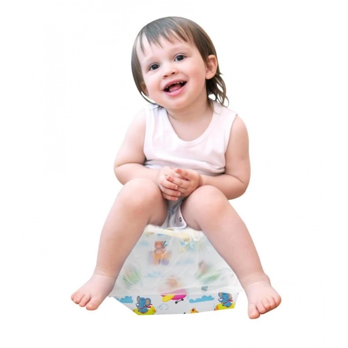 BFS     Karton Seyahat Lazımlığı Desenli 613