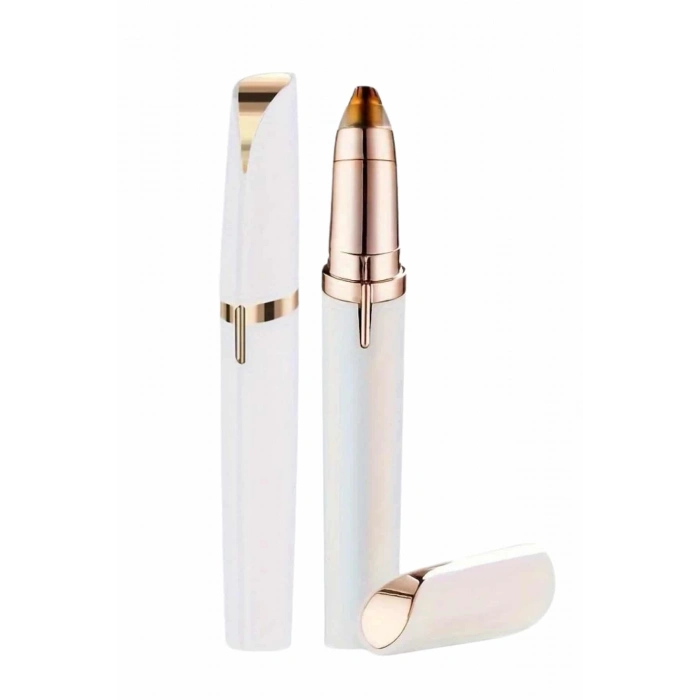 BFS Kaş Bıyık Tüy Epilasyon Aleti Pilli Yüz Kaş Epilatör Kıl Tüy Alma Epilasyon