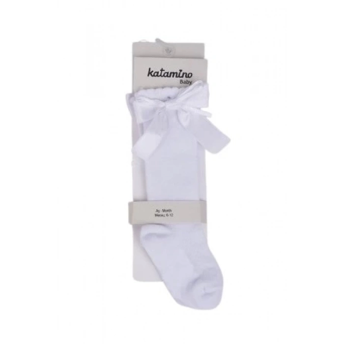 BFS   Katamino Ponti Aks. Bebek Golf Çorap K14106 Asorti