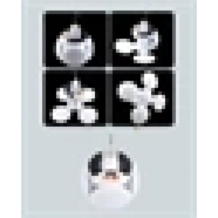 BFS Katlanabilir Güneş Enerjili LED Kamp Lambası USB Şarjlı