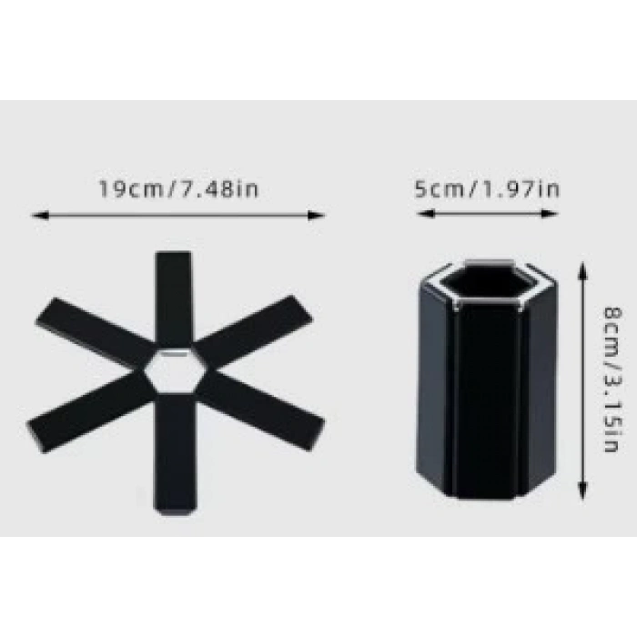 ÇOK SATAN BFS  Katlanabilir Nihale