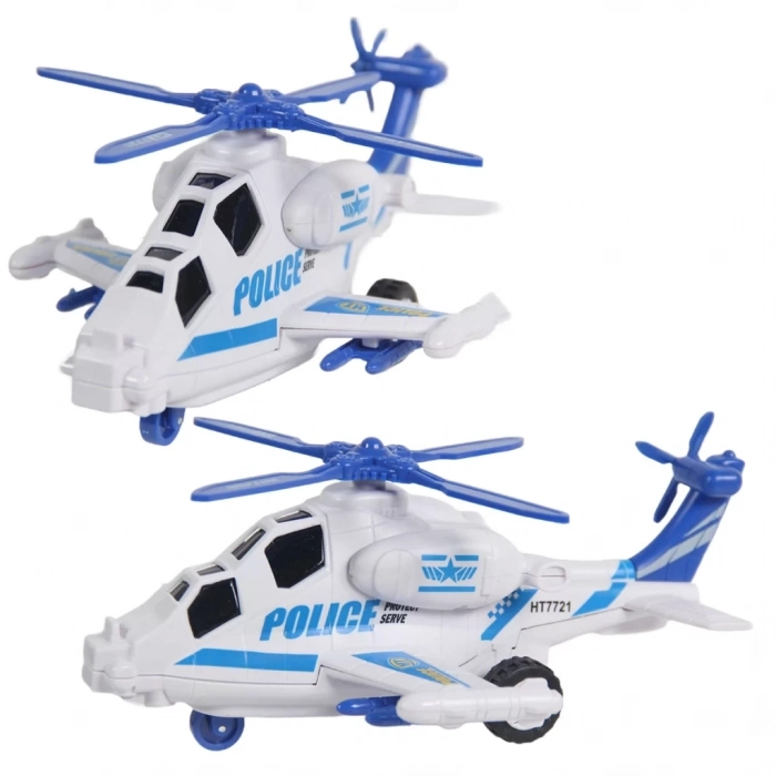 BFS   Kırılmaz Sürtmeli Helikopter 7703