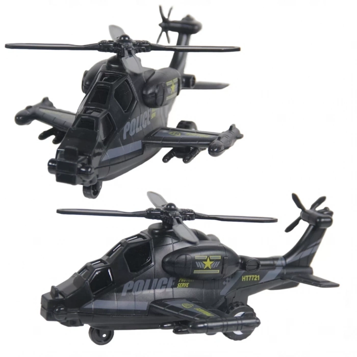 BFS   Kırılmaz Sürtmeli Helikopter 7703