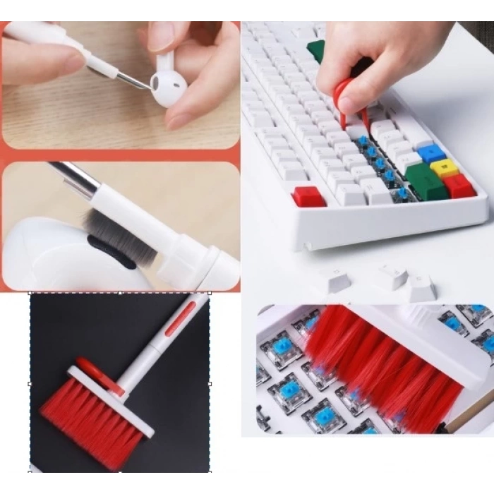 ÇOK SATAN BFS  Klavye ve Kulaklık Temizleme Seti