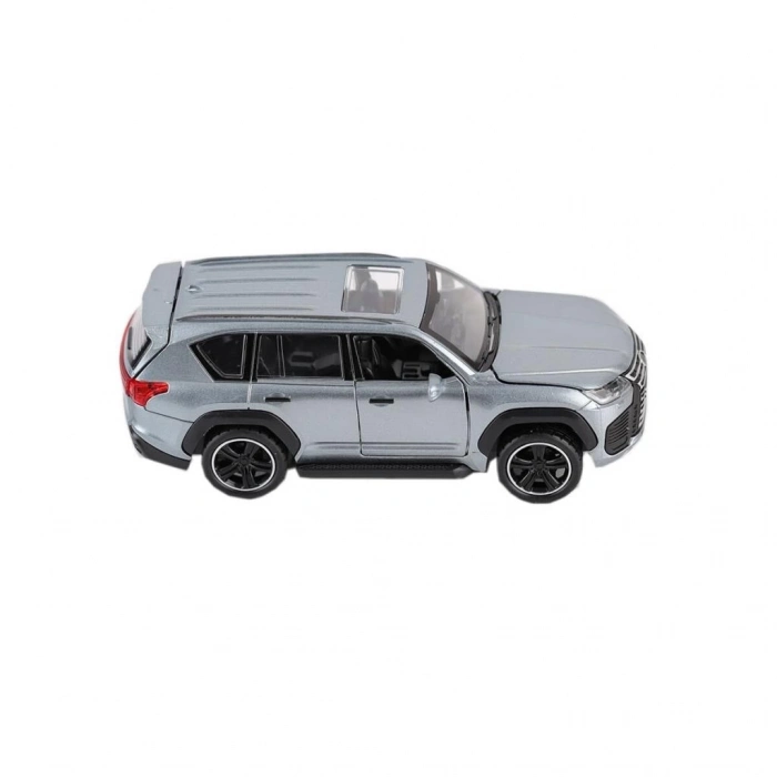 BFS  KM-3281D- Vardem Cek Bırak  Işıklı Ve Sesli Metal LX Jeep 1:32