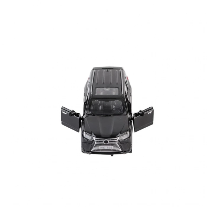 BFS  KM-3281D- Vardem Cek Bırak  Işıklı Ve Sesli Metal LX Jeep 1:32