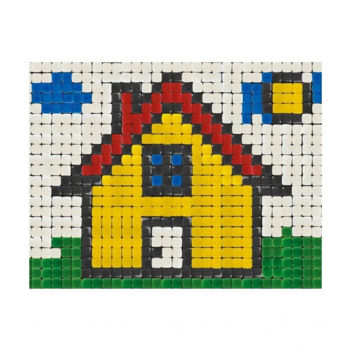 ÇOK SATAN BFS  KM2515 Kumtoys Cam Mozaik