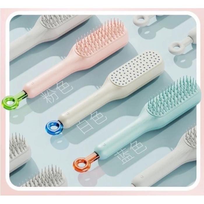 ÇOK SATAN BFS  Kolay Temizlenen Saç Fırçası