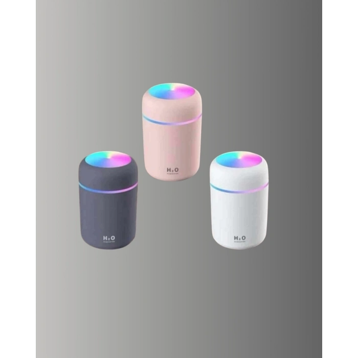 BFS Kompakt Boyutlu Nemlendirici – 30-45ml/h Buhar Kapasiteli