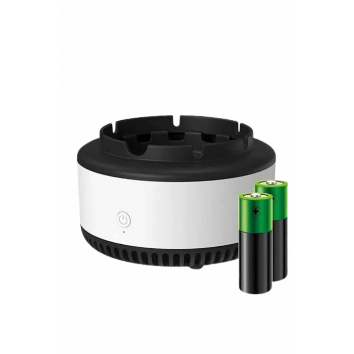 BFS Kül Tablası Hava Temizleyici Araç Akıllı Küllük Duman Temizleyici