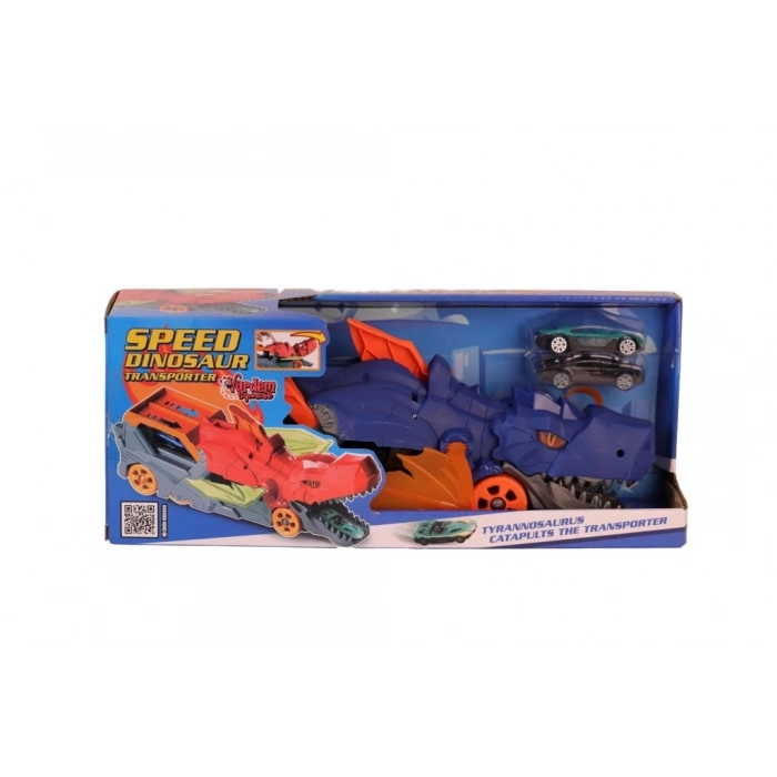 BFS  L-389 ARABA FIRLATAN DİNOZOR KAMYON