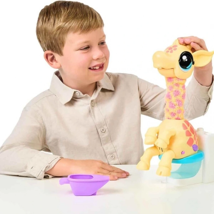 BFS L0200000 Dans Eden Zürafa - 26722