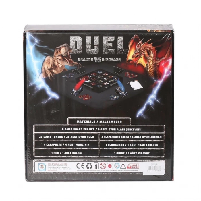 BFS   LC7988DuelOyunu-Laço