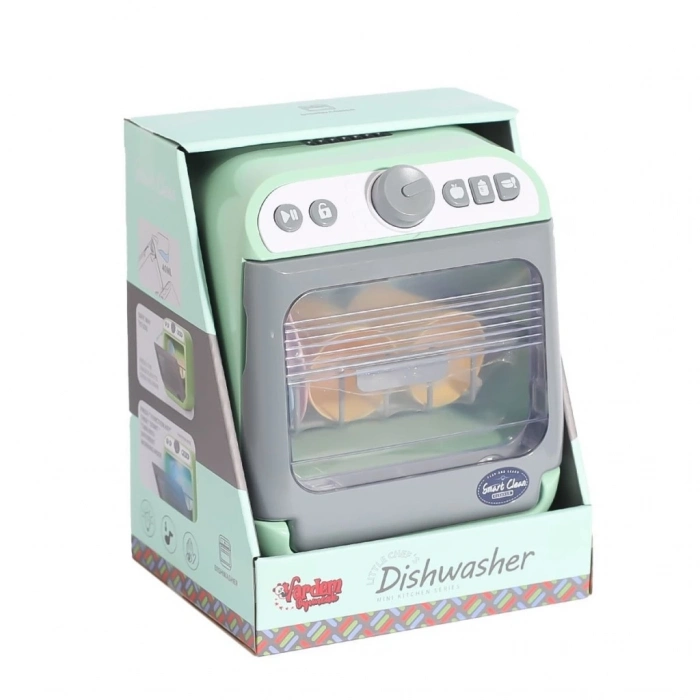 BFS  LD-886A Sesli ve Işıklı Bulaşık Makinesi -Vardem