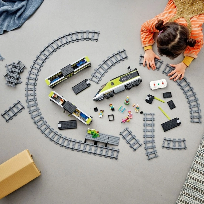 BFS  LEGO City Ekspres Yolcu Treni 60337