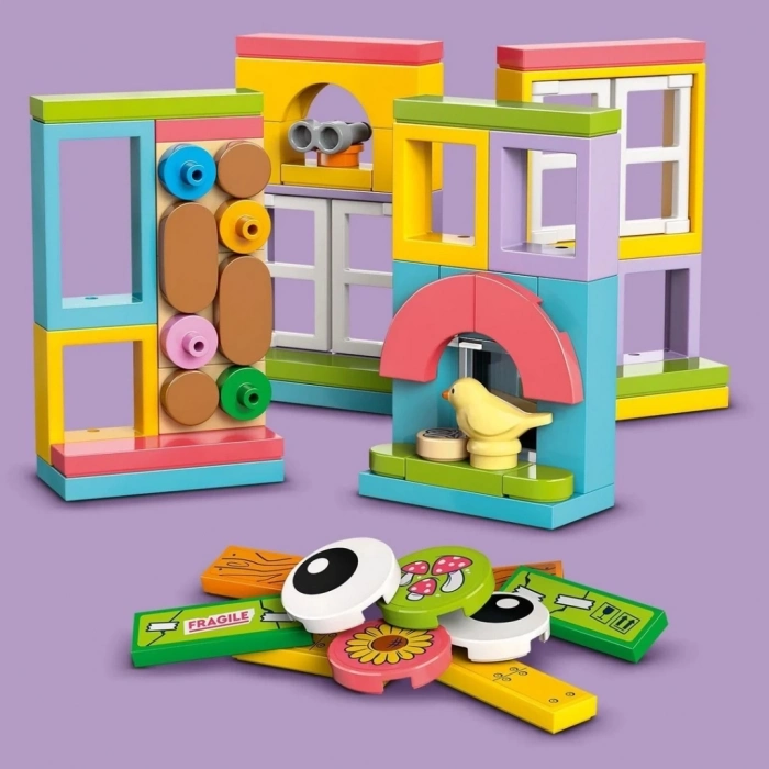 BFS   LEGO Friends Arkadaşlık Ağaç Ev Buluşma Yeri Yapım Seti 42652