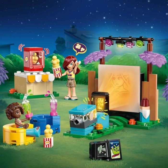BFS  LEGO Friends Arkadaşlık Film Gecesi 42642