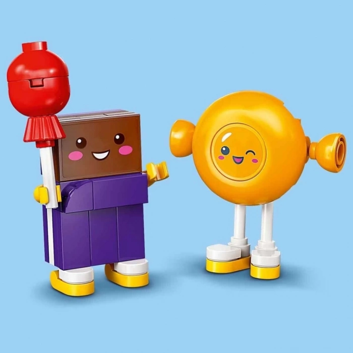 ÇOK SATAN BFS  LEGO Friends Heartlake City Şekerci Dükkanı 42649