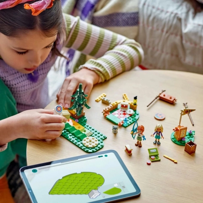 BFS  LEGO Friends Macera Kampı Okçuluk Alanı Oyuncağı 42622