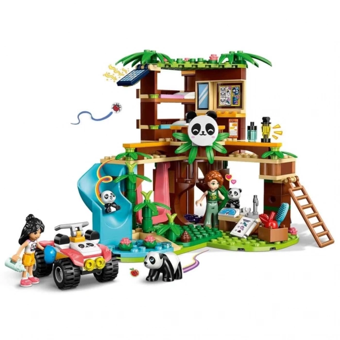 BFS  LEGO Friends Panda Barınağı Hayvan Bakımı 42648