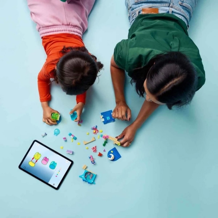 BFS  LEGO Gabby’s Dollhouse Deniz Kızı Gabby’nin Akvaryum Macerası 11204