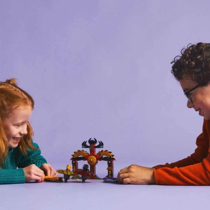 ÇOK SATAN BFS  LEGO NINJAGO Ejderha Spinjitzu Savaş Paketi 71826