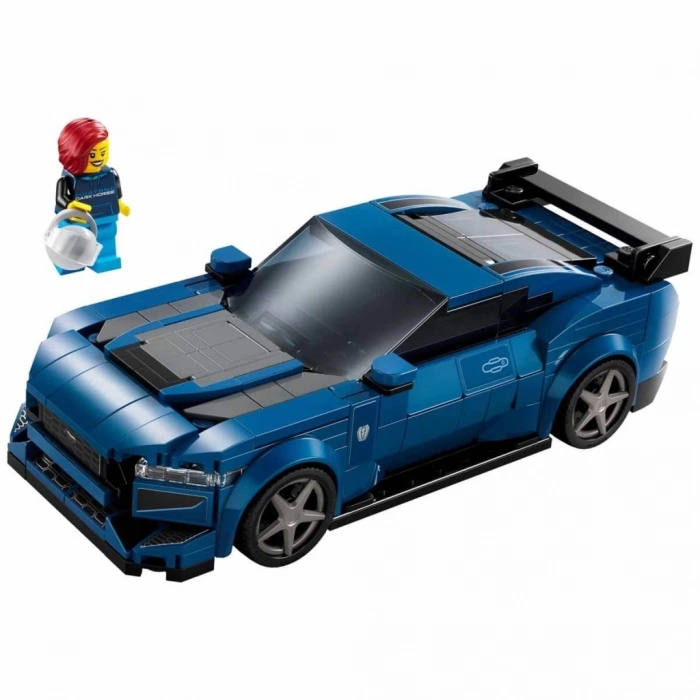 ÇOK SATAN BFS  LEGO Speed Champions Ford Mustang Dark Horse Spor Araba 76920