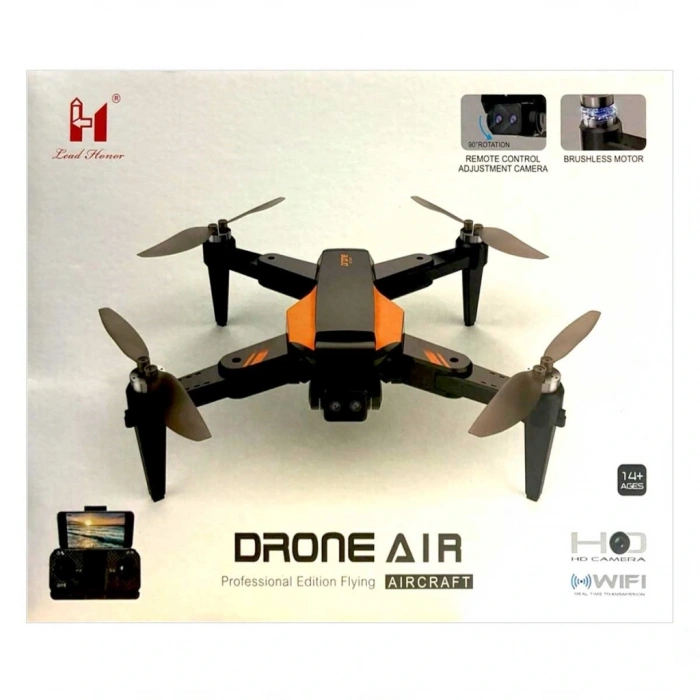 BFS LH-X68 Kumandalı Kameralı Drone