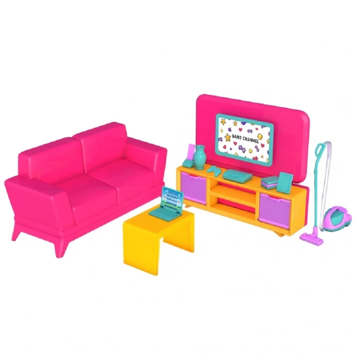 BFS   Lindanın Oturma Odası