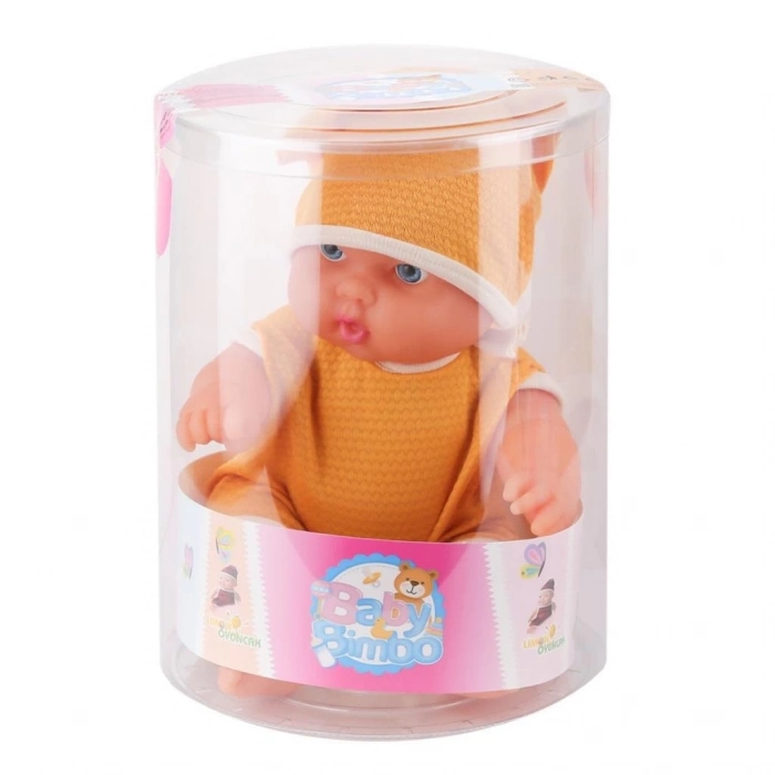 BFS   LMN208 Büyük Et Bebek 34 cm -Limon Oyuncak