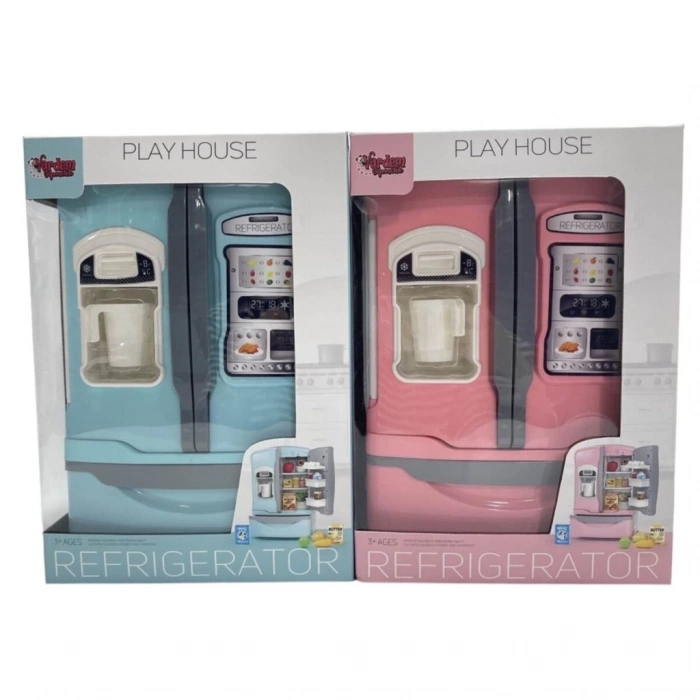 ÇOK SATAN BFS LS820C78-LS820O78 KUT AKSESUARLI IŞIKLI MÜZİKLİ SPRAYLI BUZDOLABI