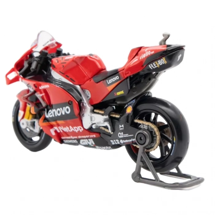 BFS   Maisto 1/18 Ducati Desmosedici GP 2022 36391