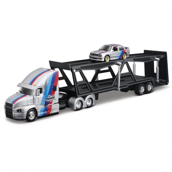 BFS   Maisto 1/64 Design Seri Taşıyıcı Tır