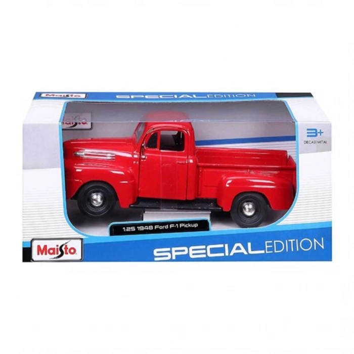 BFS   Maisto1/241948ModelFordF-1Pickup