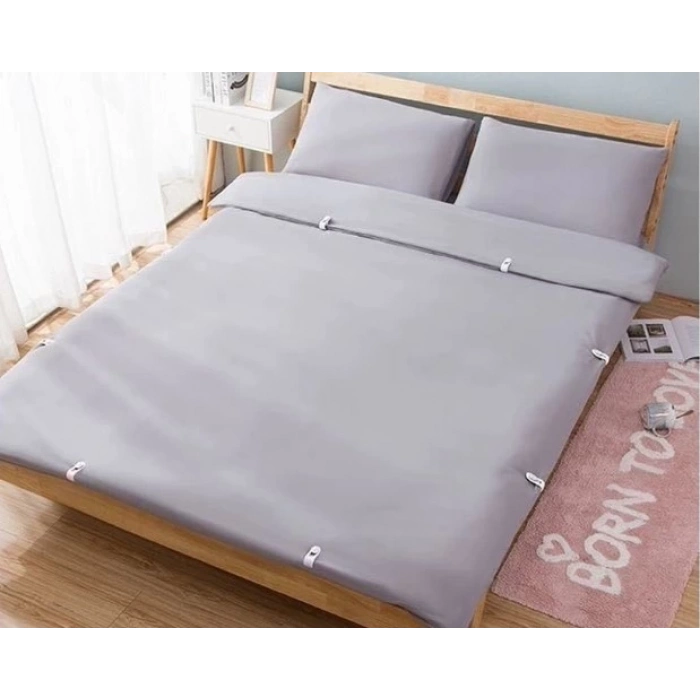 ÇOK SATAN BFS  Mandallı Yorgan Sabitleme Klipsi 10 Adet