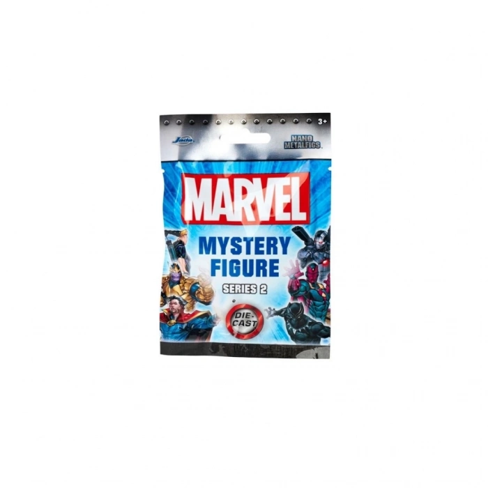 BFS  Marvel Sürpriz Paket Nano Figürleri
