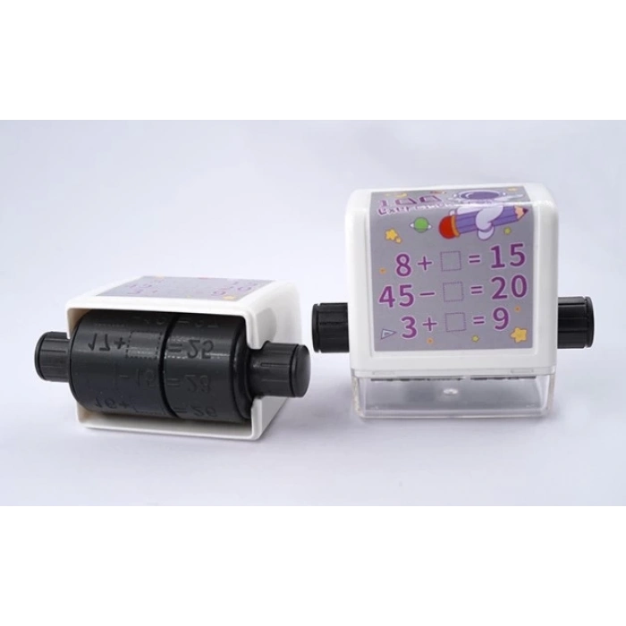 ÇOK SATAN BFS  Matematik İşlem Rulosu  Boşluk Doldurmalı Set