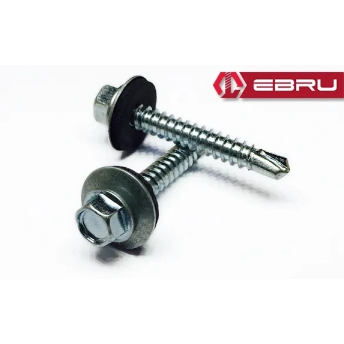 ÇOK SATAN BFS Matkap Uçlu Çatı Trapez Vidası 5,5x32 - 500 Adet