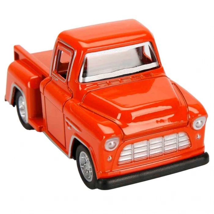 BFS   Maxx Wheels Die Cast Çek Bırak Kamyon