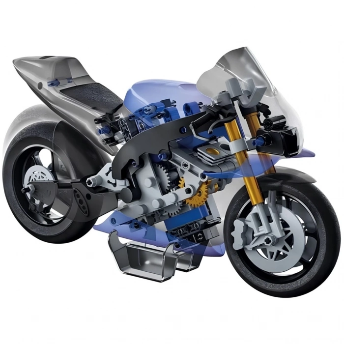 BFS   Mekanik Laboratuvarı Yamaha M1