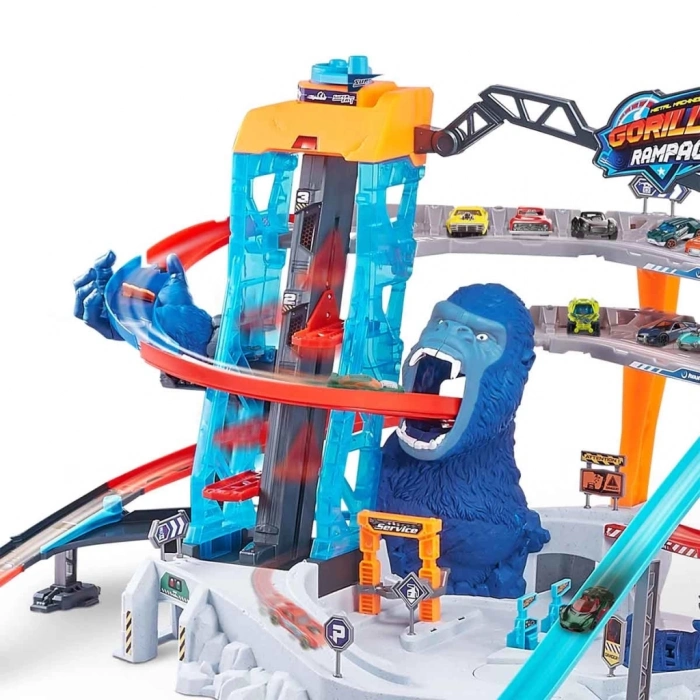 BFS   Metal Machines S1 Gorilla Oyun Seti MEA03000